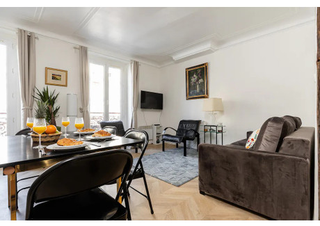 Mieszkanie do wynajęcia - Rue Daubenton Paris, Francja, 40 m², 5120 USD (19 609 PLN), NET-90202938