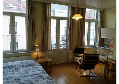 Mieszkanie do wynajęcia - Rue de Pascale Brussels, Belgia, 30 m², 828 USD (3437 PLN), NET-90203950