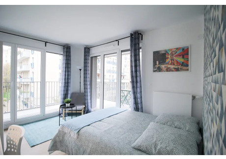 Mieszkanie do wynajęcia - Rue Mozart Clichy, Francja, 90 m², 876 USD (3634 PLN), NET-90214237