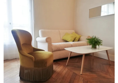 Mieszkanie do wynajęcia - Rue Cler Paris, Francja, 35 m², 1744 USD (6993 PLN), NET-90215702