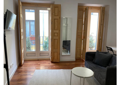 Mieszkanie do wynajęcia - Calle de Jesús y María Madrid, Hiszpania, 27 m², 1038 USD (4337 PLN), NET-90215792