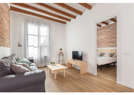 Mieszkanie do wynajęcia - Carrer de la Paloma Barcelona, Hiszpania, 65 m², 1413 USD (5905 PLN), NET-90215968