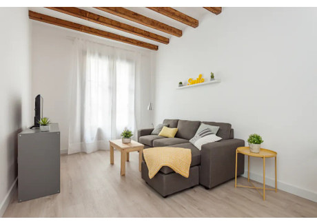 Mieszkanie do wynajęcia - Carrer de la Paloma Barcelona, Hiszpania, 62 m², 1593 USD (6227 PLN), NET-90215974