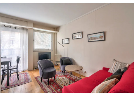 Mieszkanie do wynajęcia - Rue Charles Fourier Paris, Francja, 30 m², 1922 USD (7880 PLN), NET-90216020