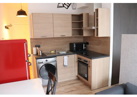 Mieszkanie do wynajęcia - Rue Saint-Alphonse Saint-Josse-Ten-Noode, Belgia, 32 m², 1097 USD (4290 PLN), NET-90216207