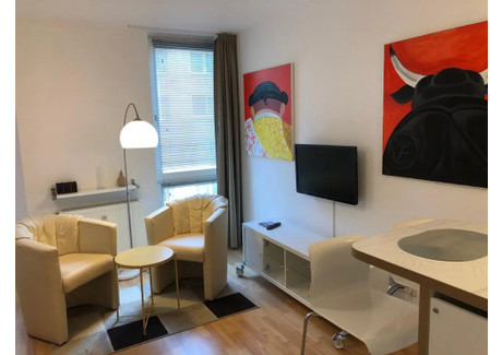 Mieszkanie do wynajęcia - Benzenbergstraße Düsseldorf, Niemcy, 32 m², 1164 USD (4830 PLN), NET-90216235