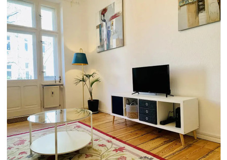 Mieszkanie do wynajęcia - Zimmermannstraße Berlin, Niemcy, 60 m², 1886 USD (7885 PLN), NET-90216315