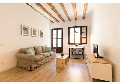 Mieszkanie do wynajęcia - Carrer de Joaquín Costa Barcelona, Hiszpania, 50 m², 1383 USD (5545 PLN), NET-90216484