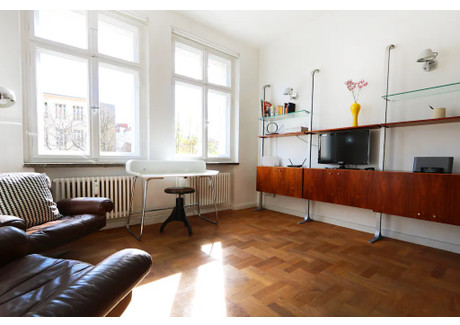 Mieszkanie do wynajęcia - Frankfurter Allee Berlin, Niemcy, 40 m², 1568 USD (6304 PLN), NET-90217097