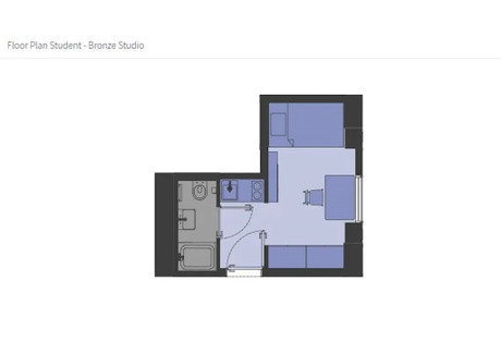 Mieszkanie do wynajęcia - Donau-City-Straße Vienna, Austria, 15 m², 1000 USD (4091 PLN), NET-90217986