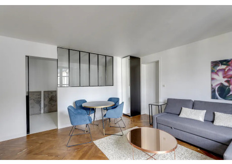 Mieszkanie do wynajęcia - Rue du Temple Paris, Francja, 43 m², 2661 USD (10 218 PLN), NET-90218391