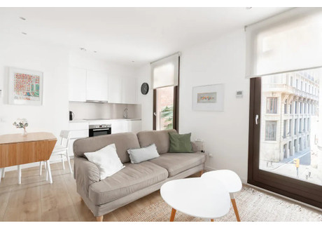 Mieszkanie do wynajęcia - Carrer dels Consellers Barcelona, Hiszpania, 60 m², 1723 USD (6601 PLN), NET-90218484