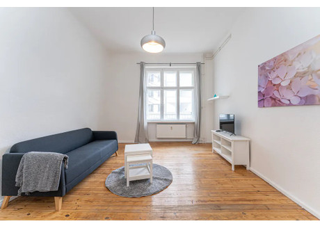 Mieszkanie do wynajęcia - Boxhagener Straße Berlin, Niemcy, 59 m², 1782 USD (7289 PLN), NET-90218552