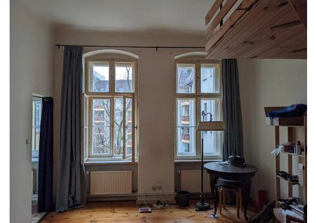 Mieszkanie do wynajęcia - Reuterstraße Berlin, Niemcy, 31 m², 491 USD (1969 PLN), NET-90218944