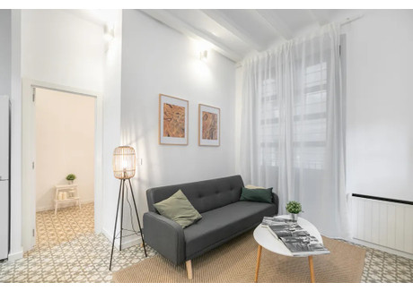 Mieszkanie do wynajęcia - Carrer de Sant Pere Mitjà Barcelona, Hiszpania, 52 m², 1640 USD (6413 PLN), NET-90219447