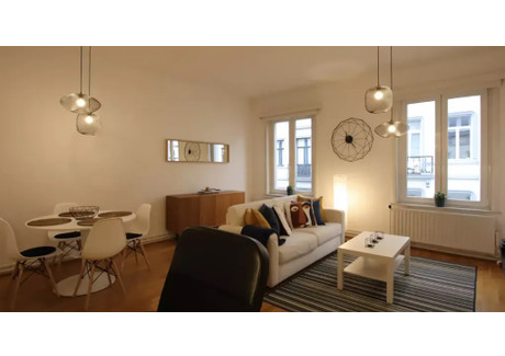 Mieszkanie do wynajęcia - Rue de Spa Brussels, Belgia, 75 m², 1534 USD (6365 PLN), NET-90219592