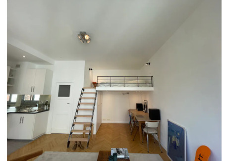 Mieszkanie do wynajęcia - Chaussée de Waterloo Ixelles, Belgia, 39 m², 987 USD (4048 PLN), NET-90219746