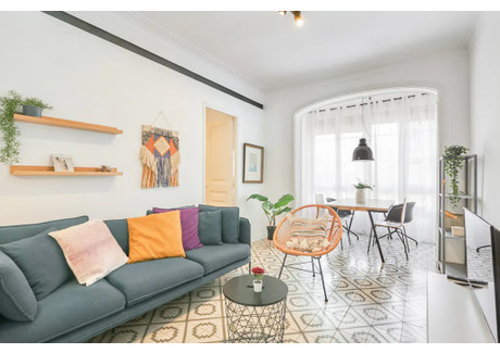 Mieszkanie do wynajęcia - Carrer de Berga Barcelona, Hiszpania, 70 m², 2541 USD (10 239 PLN), NET-90219843