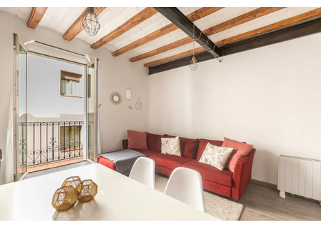 Mieszkanie do wynajęcia - Carrer Nou de Dulce Barcelona, Hiszpania, 60 m², 1252 USD (5033 PLN), NET-90219868