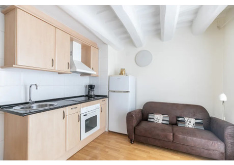 Mieszkanie do wynajęcia - Carrer de la Lleialtat Barcelona, Hiszpania, 34 m², 996 USD (3824 PLN), NET-90219861