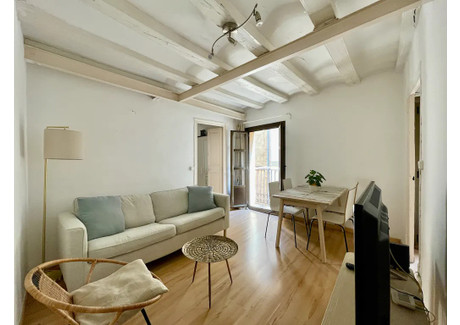 Mieszkanie do wynajęcia - Carrer dels Banys Vells Barcelona, Hiszpania, 70 m², 2910 USD (11 932 PLN), NET-90210329