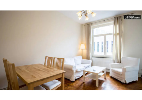 Mieszkanie do wynajęcia - Rue de la Digue Ixelles, Belgia, 55 m², 1770 USD (6798 PLN), NET-90211512