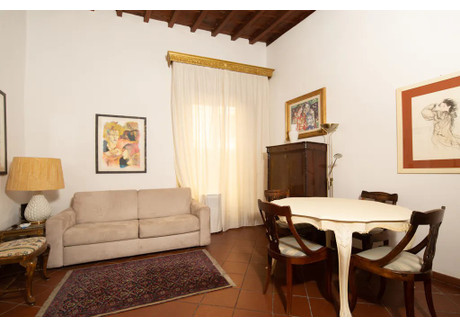 Mieszkanie do wynajęcia - Via dei Bardi Florence, Włochy, 50 m², 1591 USD (6378 PLN), NET-90211577