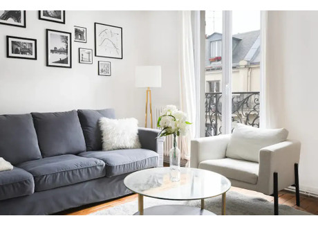 Mieszkanie do wynajęcia - Rue Berthollet Paris, Francja, 45 m², 3164 USD (12 939 PLN), NET-90211578