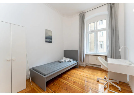 Mieszkanie do wynajęcia - Wühlischstraße Berlin, Niemcy, 93 m², 724 USD (2918 PLN), NET-90211609