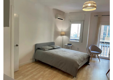 Mieszkanie do wynajęcia - Carrer del Rec Barcelona, Hiszpania, 25 m², 1308 USD (5350 PLN), NET-90212367