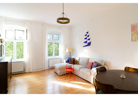 Mieszkanie do wynajęcia - Grimmstraße Berlin, Niemcy, 95 m², 2410 USD (9422 PLN), NET-90212551