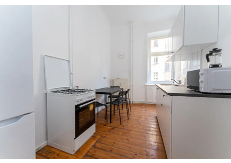 Mieszkanie do wynajęcia - Bornholmer Straße Berlin, Niemcy, 117 m², 771 USD (2962 PLN), NET-90212886