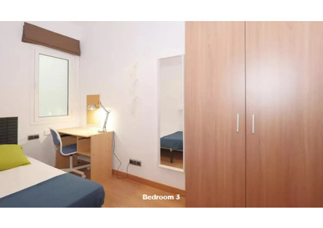 Mieszkanie do wynajęcia - Carrer del Consell de Cent Barcelona, Hiszpania, 90 m², 638 USD (2559 PLN), NET-90213516