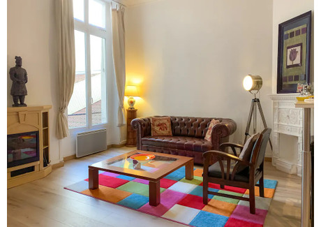 Mieszkanie do wynajęcia - Rue de la Harpe Paris, Francja, 42 m², 2525 USD (9697 PLN), NET-90213929