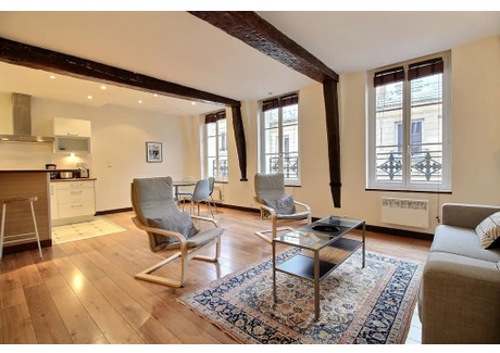 Mieszkanie do wynajęcia - Rue d'Aboukir Paris, Francja, 66 m², 2829 USD (11 063 PLN), NET-90224707