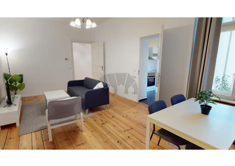 Mieszkanie do wynajęcia - Huttenstraße Berlin, Niemcy, 55 m², 1813 USD (7414 PLN), NET-90225056