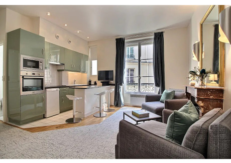 Mieszkanie do wynajęcia - Avenue Ledru-Rollin Paris, Francja, 44 m², 2104 USD (8079 PLN), NET-90225167