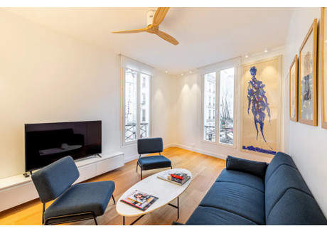 Mieszkanie do wynajęcia - Rue Saint-André-des-Arts Paris, Francja, 60 m², 9703 USD (37 162 PLN), NET-90225298