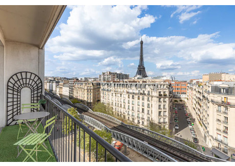 Mieszkanie do wynajęcia - Boulevard de Grenelle Paris, Francja, 54 m², 2842 USD (11 624 PLN), NET-90225543