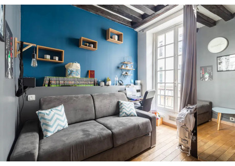 Mieszkanie do wynajęcia - Rue Saint-Nicolas Paris, Francja, 24 m², 2144 USD (8640 PLN), NET-90225704