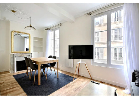 Mieszkanie do wynajęcia - Rue Pierre Chausson Paris, Francja, 61 m², 3435 USD (13 192 PLN), NET-90225747