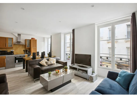 Mieszkanie do wynajęcia - Rue Guisarde Paris, Francja, 52 m², 5924 USD (24 229 PLN), NET-90226098