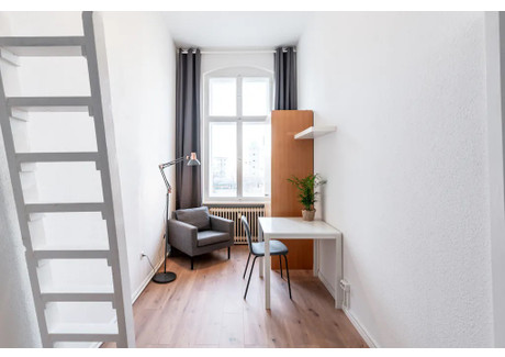 Mieszkanie do wynajęcia - Reinickendorfer Straße Berlin, Niemcy, 85 m², 890 USD (3410 PLN), NET-90226291