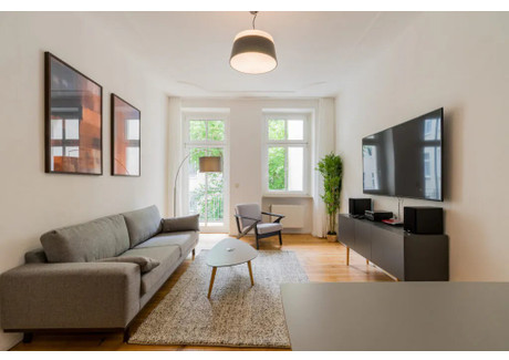 Mieszkanie do wynajęcia - Hufelandstraße Berlin, Niemcy, 65 m², 2859 USD (11 867 PLN), NET-90226526