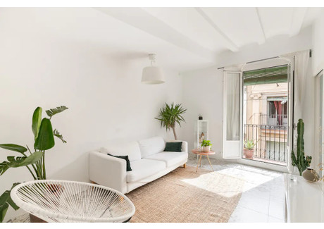 Mieszkanie do wynajęcia - Carrer de Valldonzella Barcelona, Hiszpania, 64 m², 1637 USD (6399 PLN), NET-90226771