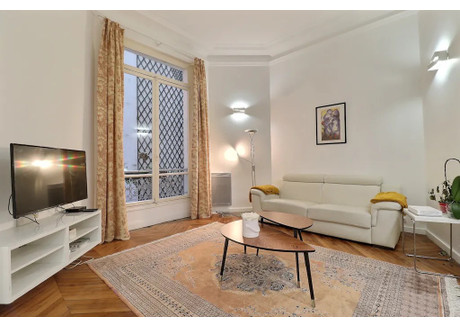 Mieszkanie do wynajęcia - Rue Marbeuf Paris, Francja, 55 m², 3816 USD (14 617 PLN), NET-90226831