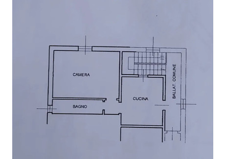 Mieszkanie do wynajęcia - Via Nicolò Pisano Bologna, Włochy, 20 m², 1327 USD (5336 PLN), NET-90227085