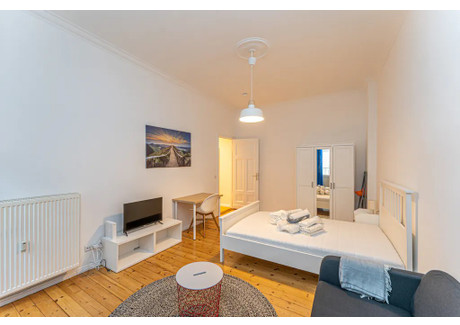 Mieszkanie do wynajęcia - Wisbyer Straße Berlin, Niemcy, 38 m², 1563 USD (6113 PLN), NET-90227655