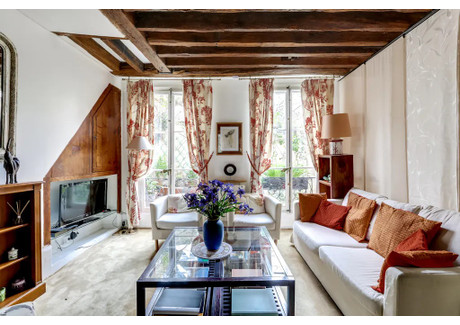 Mieszkanie do wynajęcia - Rue Jacob Paris, Francja, 53 m², 3744 USD (15 090 PLN), NET-90227698
