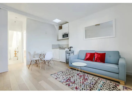 Mieszkanie do wynajęcia - Quai Saint-Michel Paris, Francja, 23 m², 2214 USD (8503 PLN), NET-90227880